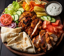 Chicken Platter