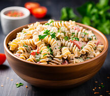 Creamy Pasta Salad