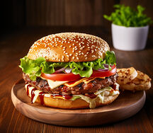 Cubana Burger