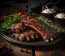 Pork Ribs