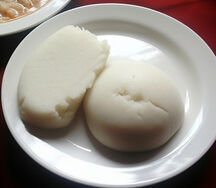Nshima