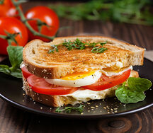 Egg With Tomato