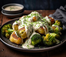 Vegetables & Gravy