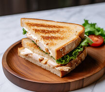 Chicken With Mayo