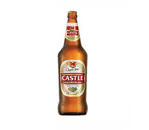 Castle lager returnable