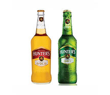 Hunters Gold or Dry