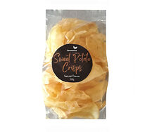 Sweet Potato Crisps - Ready Salted