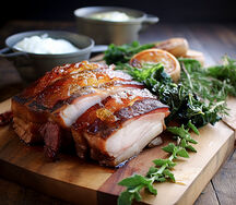 Crispy Pork Belly