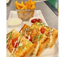 Chicken Mayo Sandwich