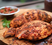 Cajun Chicken Fillet