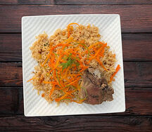 Mutton Kabuli Pulao