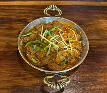 Beef Seekh Kebab Karhai