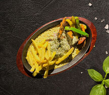 Tarragon Steak (Beef)
