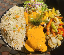 Moroccan Chicken