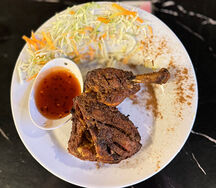 Chicken Chatkhara (On The Bone)