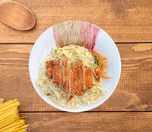 Fettuccine Alfredo Pasta