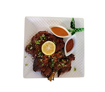 Braii Special Goat Shoulder