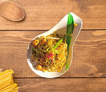 Prawn Chow Mein