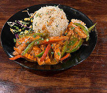 Chicken In Manchurian Sauce