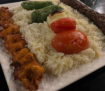 Iranian Platter