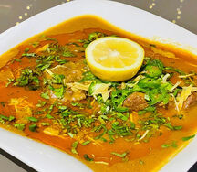 Maghaz Nihari Fry