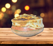 Chicken Kalmi Matka Biryani (2pax)