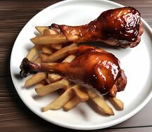 BBQ Drumsticks