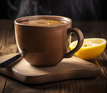 Lemon tea