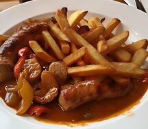 Beef Sausage
