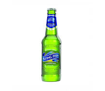 Flying fish bottle