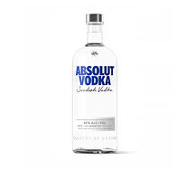 Absolute vodka