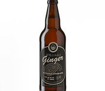 Brothers Ginger ale