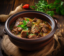 Goat meat