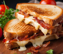 Toasted Sandwich