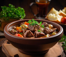 Beef stew
