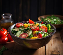 Garden salad