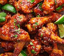 Hot wings