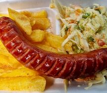 Beef Hungarian Sausage