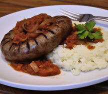 Boerewors