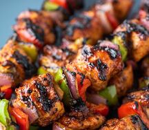 Chicken Kebabs 