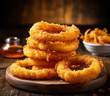 Onion rings