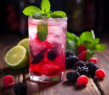 Bombay Berry & Mint