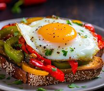 Avocado Sunrise