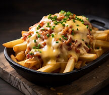 Cheesy Dirty Fries