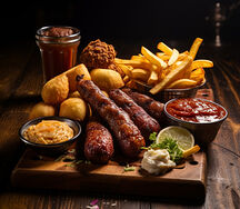 Briggles Platter