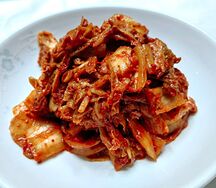 Капуста кимчи