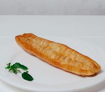 Несладкий пышный хлеб