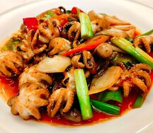 Осьминожки по-сычуаньски
