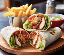 Chicken Wraps