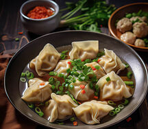 Wonton Soup